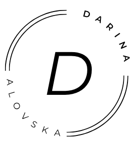 Darina Alovska Logo